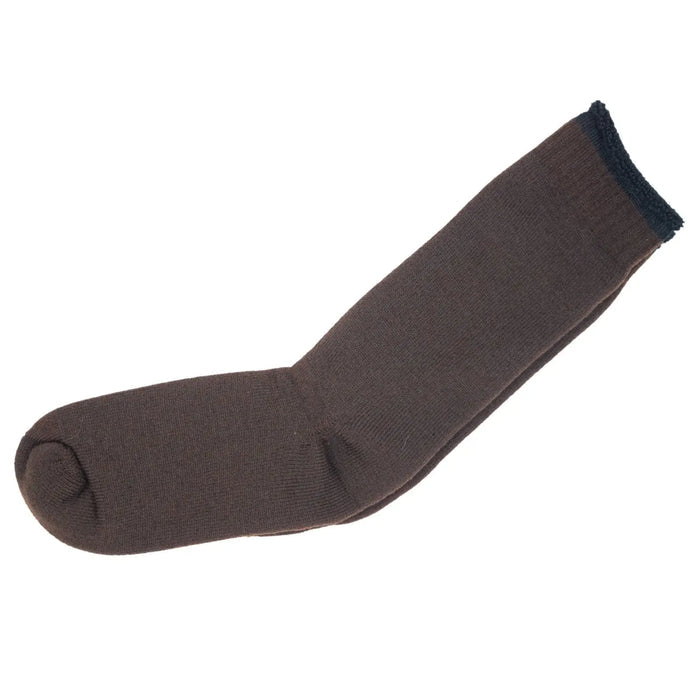 3 Pairs Thick Woollen Blend Work Socks Pantsnsox