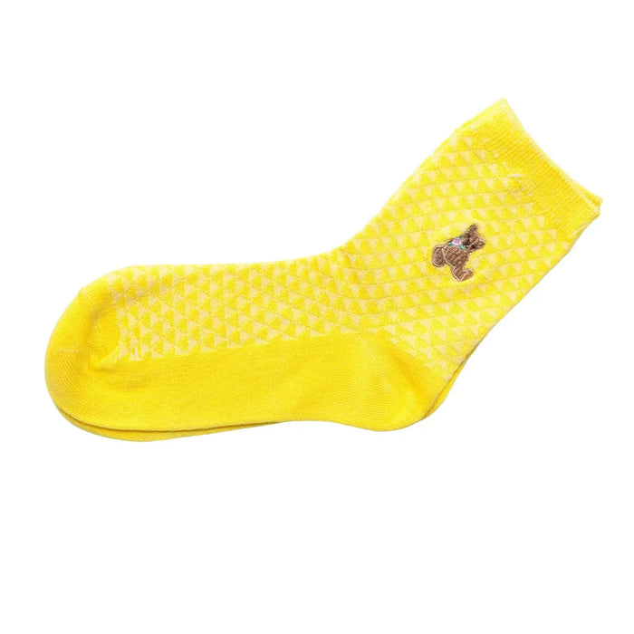 6 Pairs Womens Quater Ladies Socks Pantsnsox