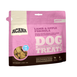 Acana Singles Lamb & Apple Treats - Dog.Dog.Cat.