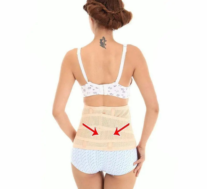 Advanced After Pregnancy Band Postpartum Postnatal Support Belly Abdominal Belt - Pantsnsox