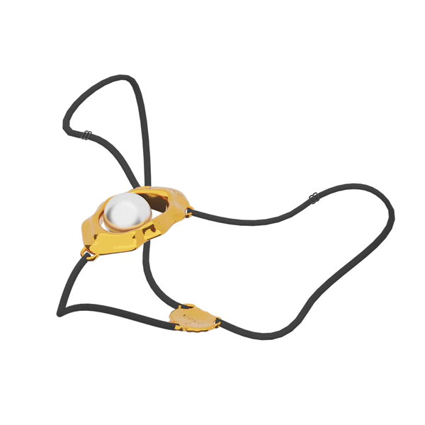 Akoya Pearl G-String