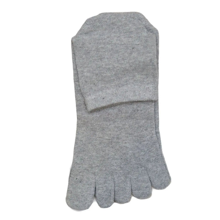 Ankle Toe Socks 6 Pairs of Set Cotton Five Finger Socks Sunfort