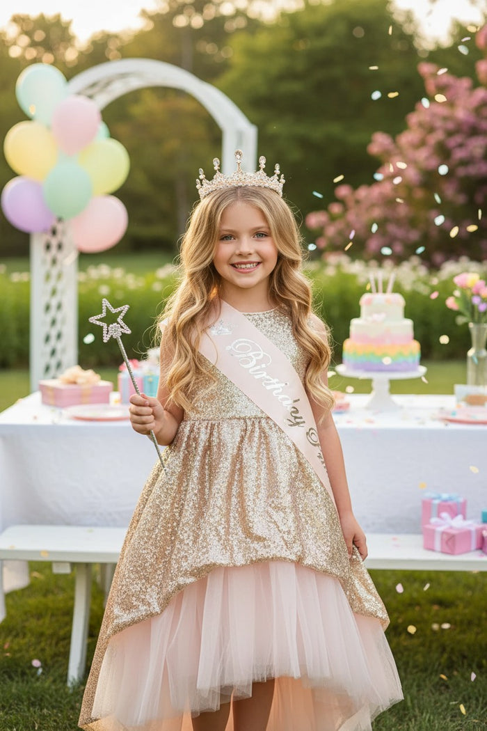 BIRTHDAY PRINCESS