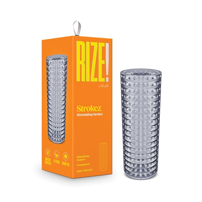 Blush Rize Strokez Sleeve