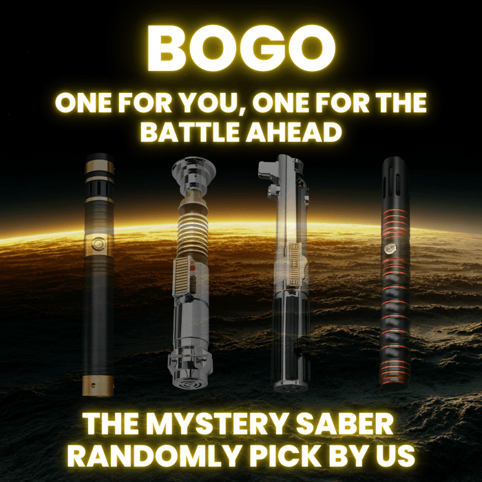 BOGO Free Saber