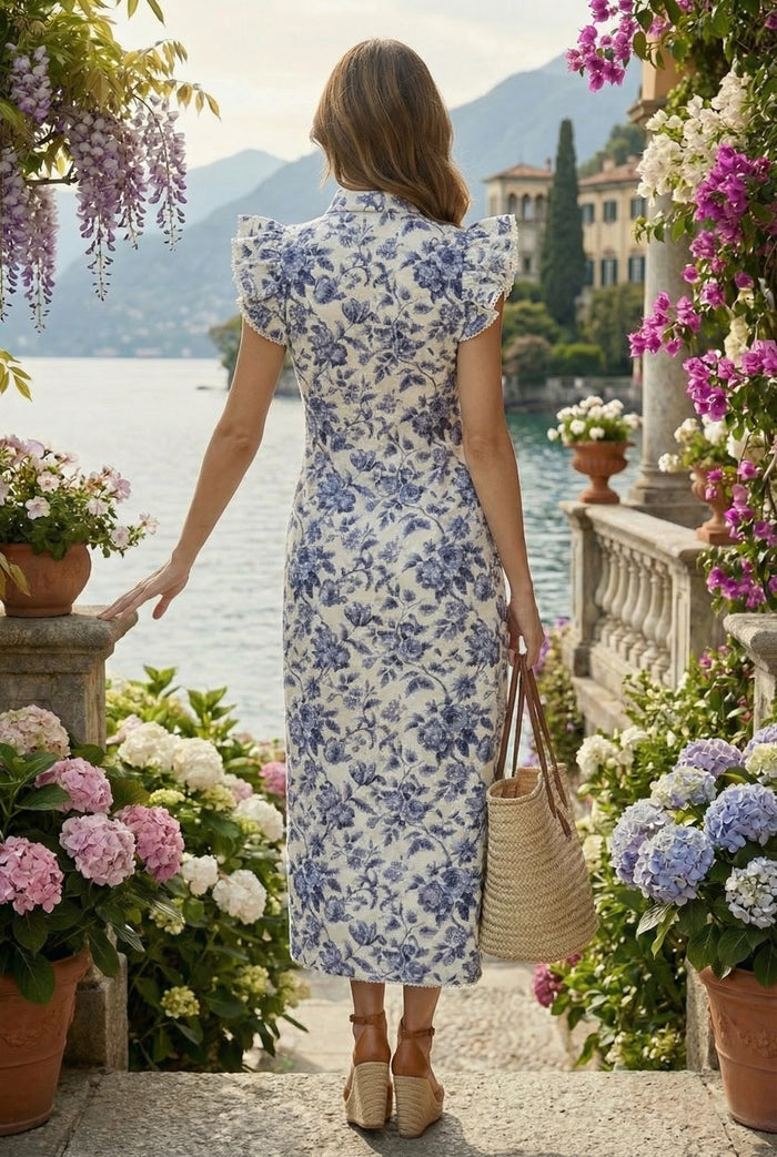BRITTA DRESS