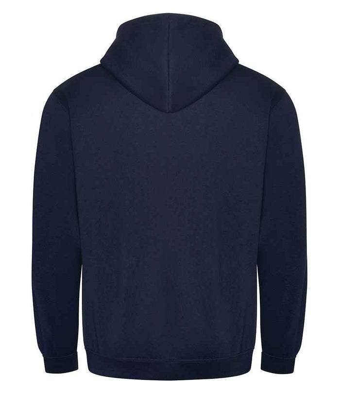PRO RTX Pro Zip Hoodie | Navy - Eg Clothing UK