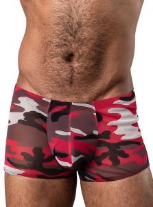 Cumouflage Mini Shorts