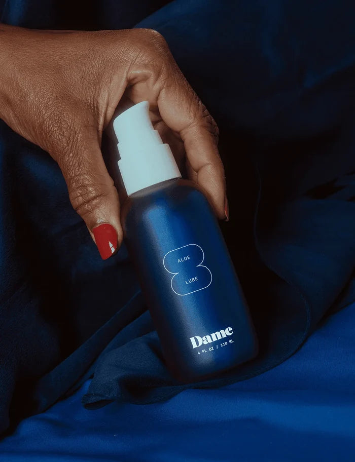 Dame Aloe Lube