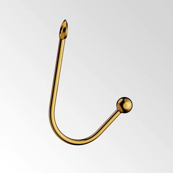 Discipline Vaginal/Anal Hook