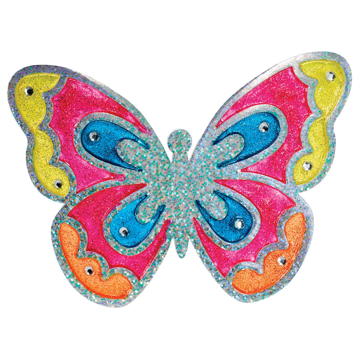 Easy Sparkle Window Art Mini Kit Craft Kit