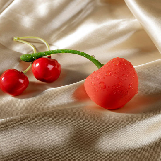 Emojibator Cherry Vibrator