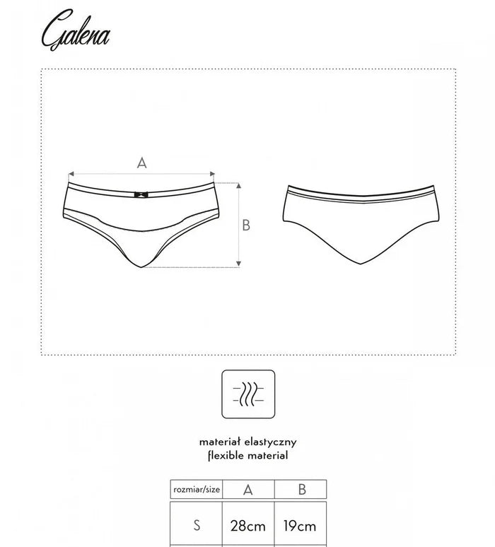 Galena Panty Small