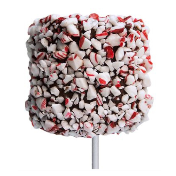 Giant Marshmallow w/Chocolate Peppermint Coating