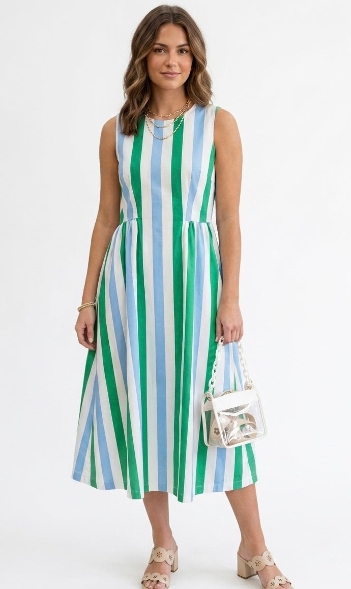 Harbor Breeze Dress
