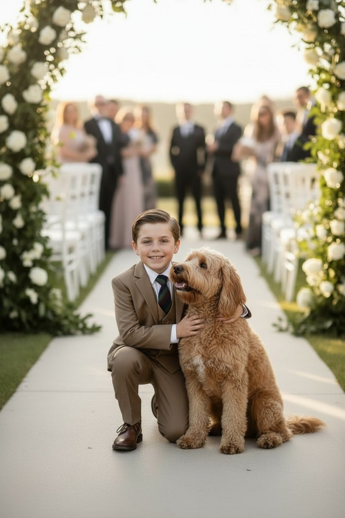 JASPER 3 PC SUIT