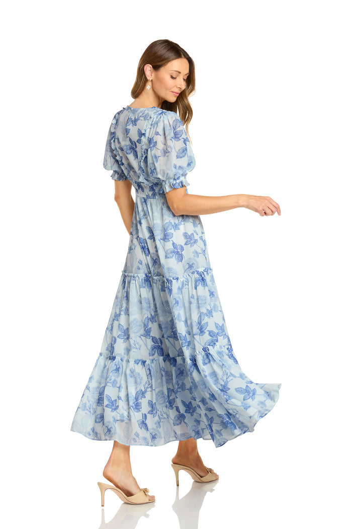 KENDRA MAXI DRESS