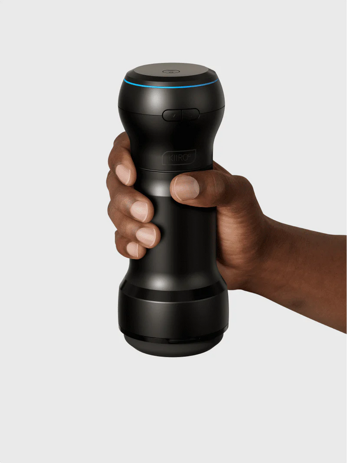 Kiiro Feel Pocket Stroker + PowerBlow