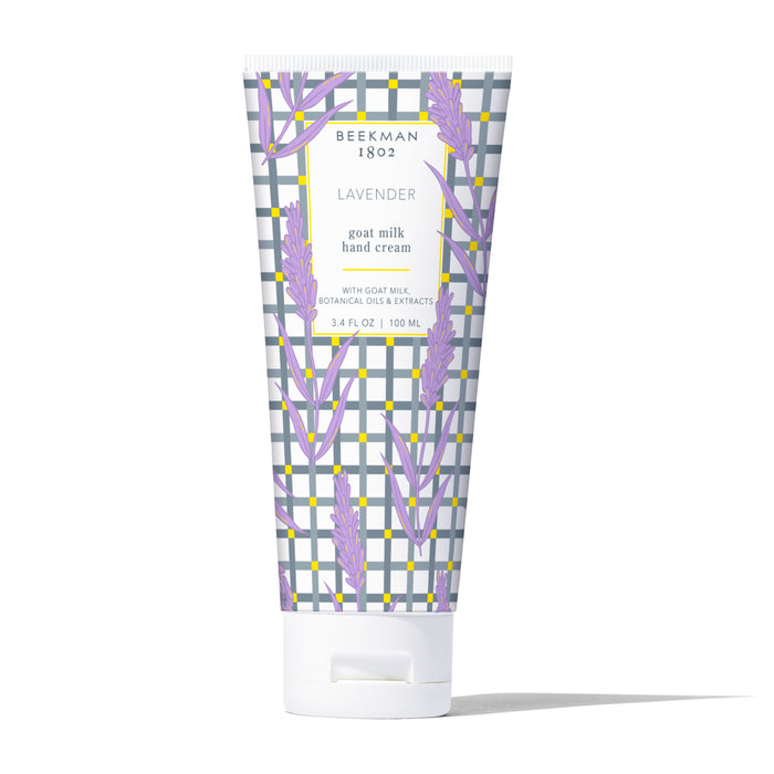 Lavender Hand Cream 3.4oz