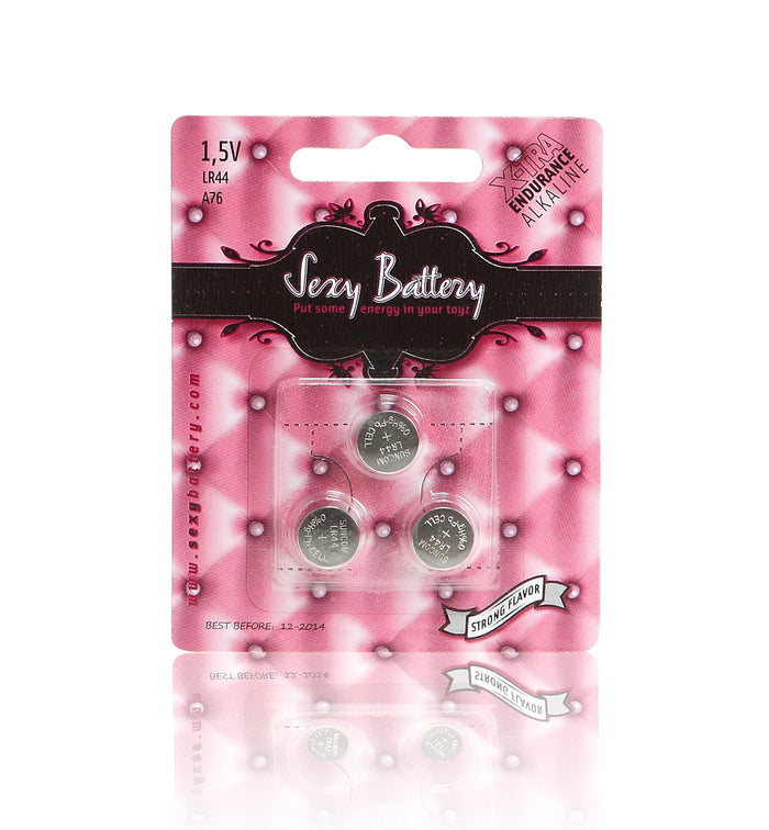 LR44 / A76 cell Batteries