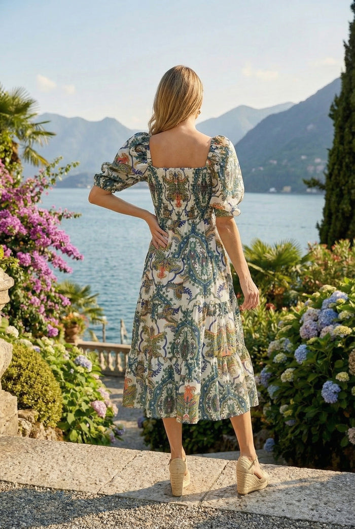 MADELEINE DRESS