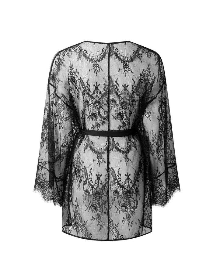 Madeline Lace Kimono