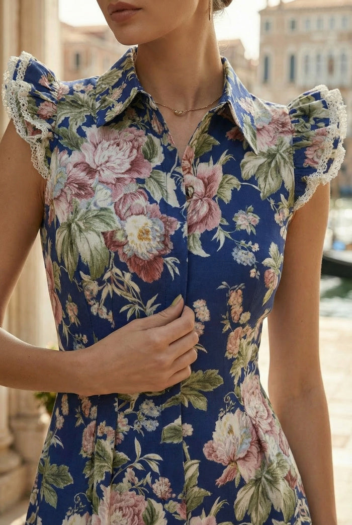 MAELLE DRESS