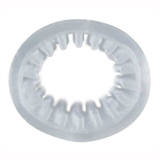 Mano-A-Mano Clear Male Stroker
