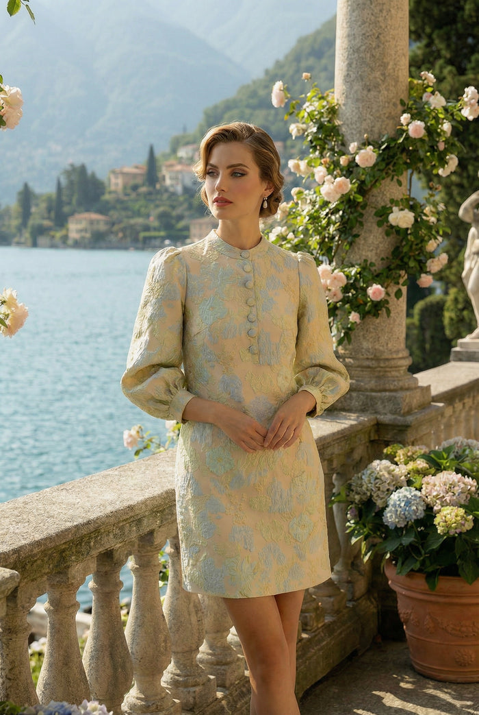 OLIVIE DRESS