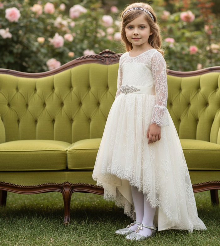 PRINCESS SHOE SILVER