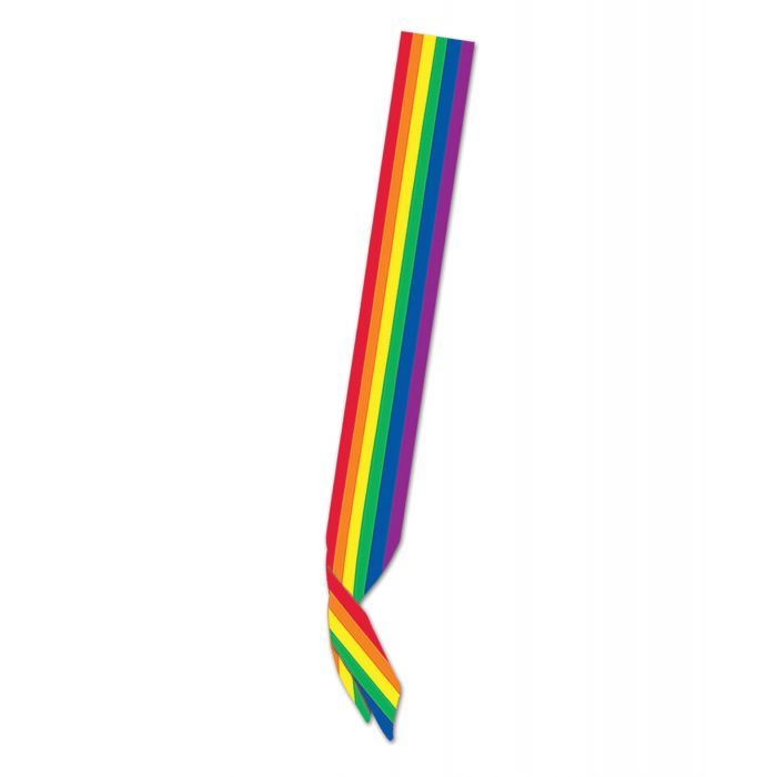 Rainbow Pride Sash