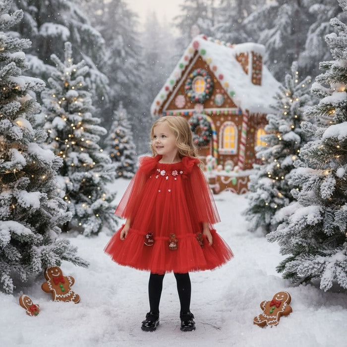 RAYMIE DRESS