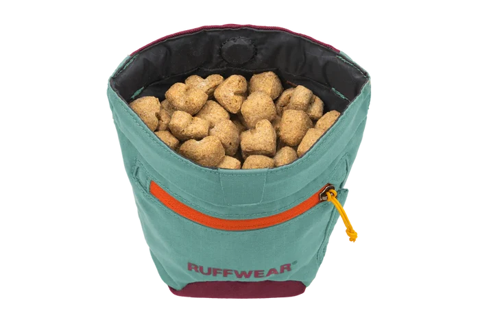 Ruffwear Treat Trader™ Dog Treat Pouch Hands-free Dog Treat Bag - Dog.Dog.Cat.