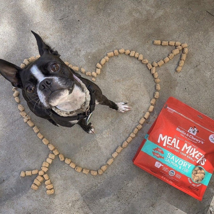 Stella & Chewy Meal Mixer- Salmon & Cod - Dog.Dog.Cat.