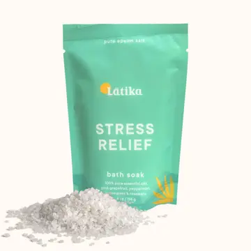 Stress Relief Bath Soak
