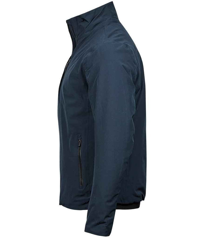Tee Jays All Weather Jacket | Navy - Eg Clothing UK