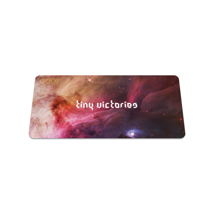 Tiny Victories-Sold Out - Singles-ZOX - This item is sold out and will not be restocked.