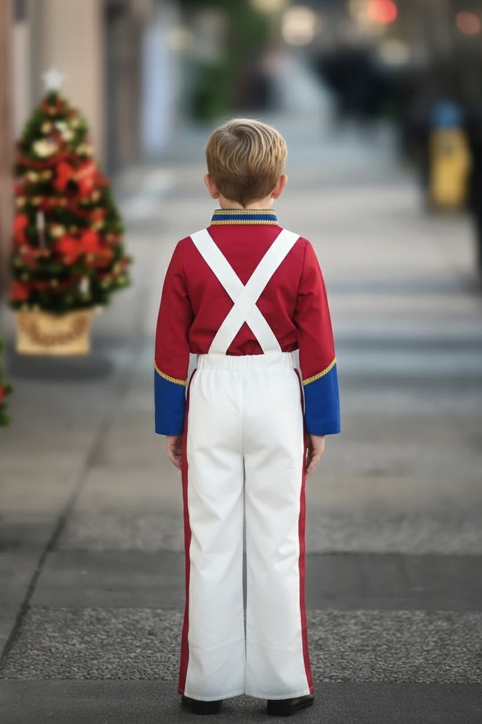 TOY SOLDIER