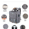 TrueLove Pet Carrier (backpack) TLX2171 - Dog.Dog.Cat.
