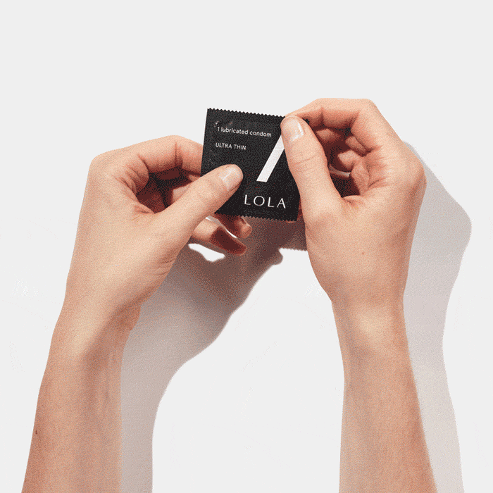 Ultra Thin Latex Condoms: Vegan & Non Toxic