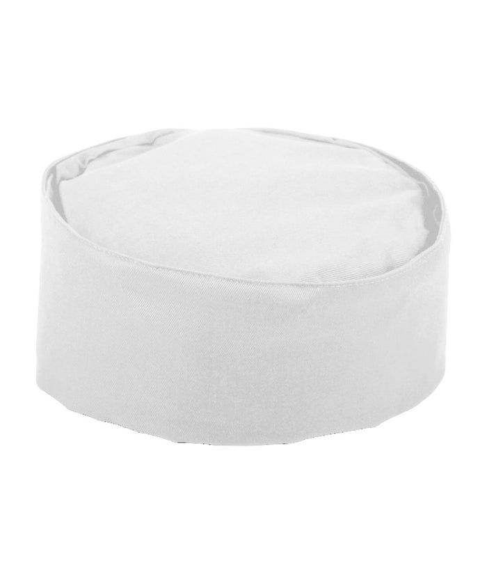 Chef's Hat Unisex | White - Eg Clothing UK