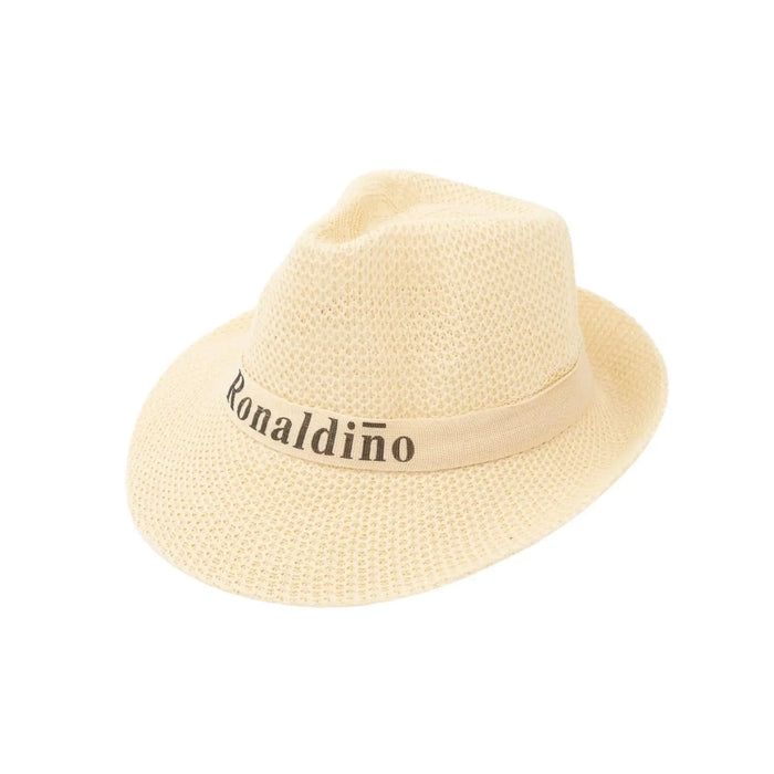 Unisex Classic Fedora Hat Short Brim - Pantsnsox