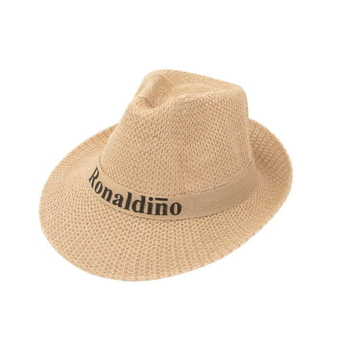 Unisex Classic Fedora Hat Short Brim - Pantsnsox