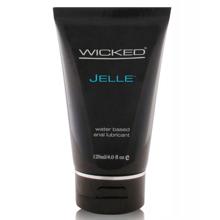 Wicked Jelle Lubricant