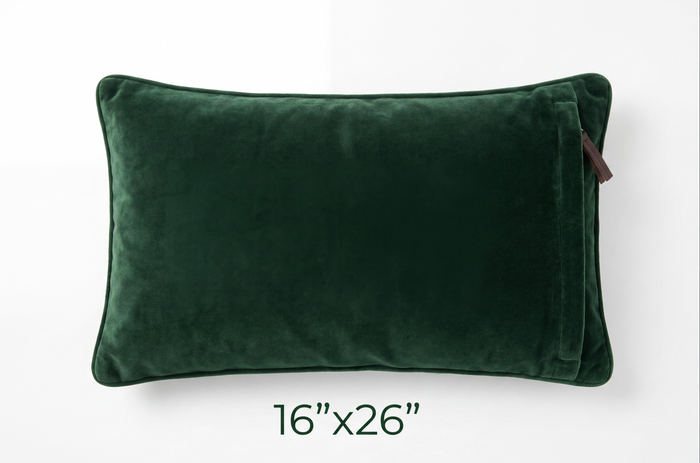 WINTER AVIARY PILLOW