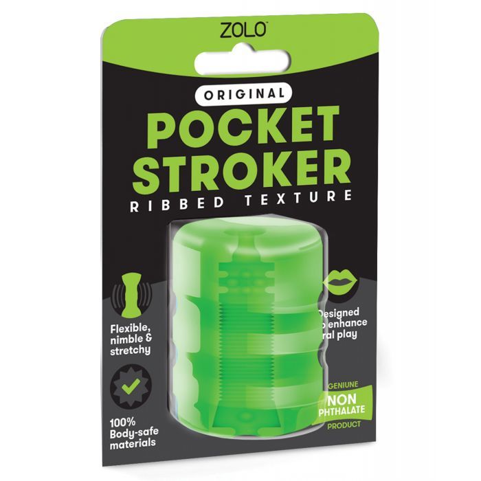 Zolo Original Pocket Stroker