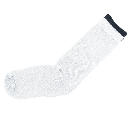 12 Pairs Extra Thick Woollen Blend Work Socks Pantsnsox