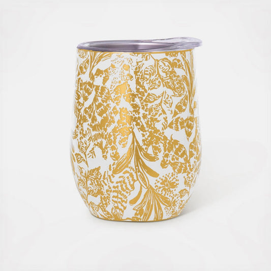 12oz Insulated Stemless Tumbler | Lilly Pulitzer