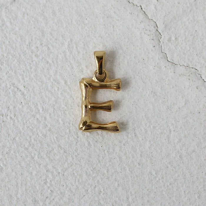 E