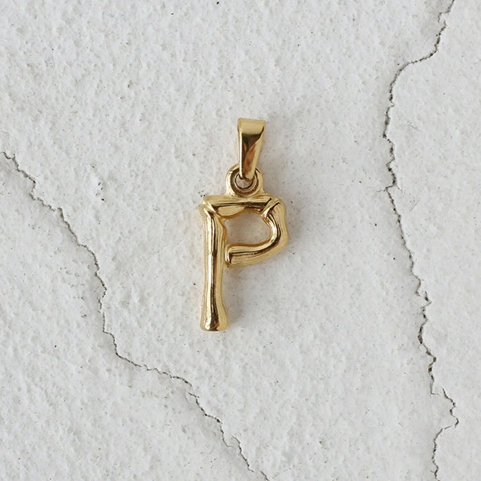 P
